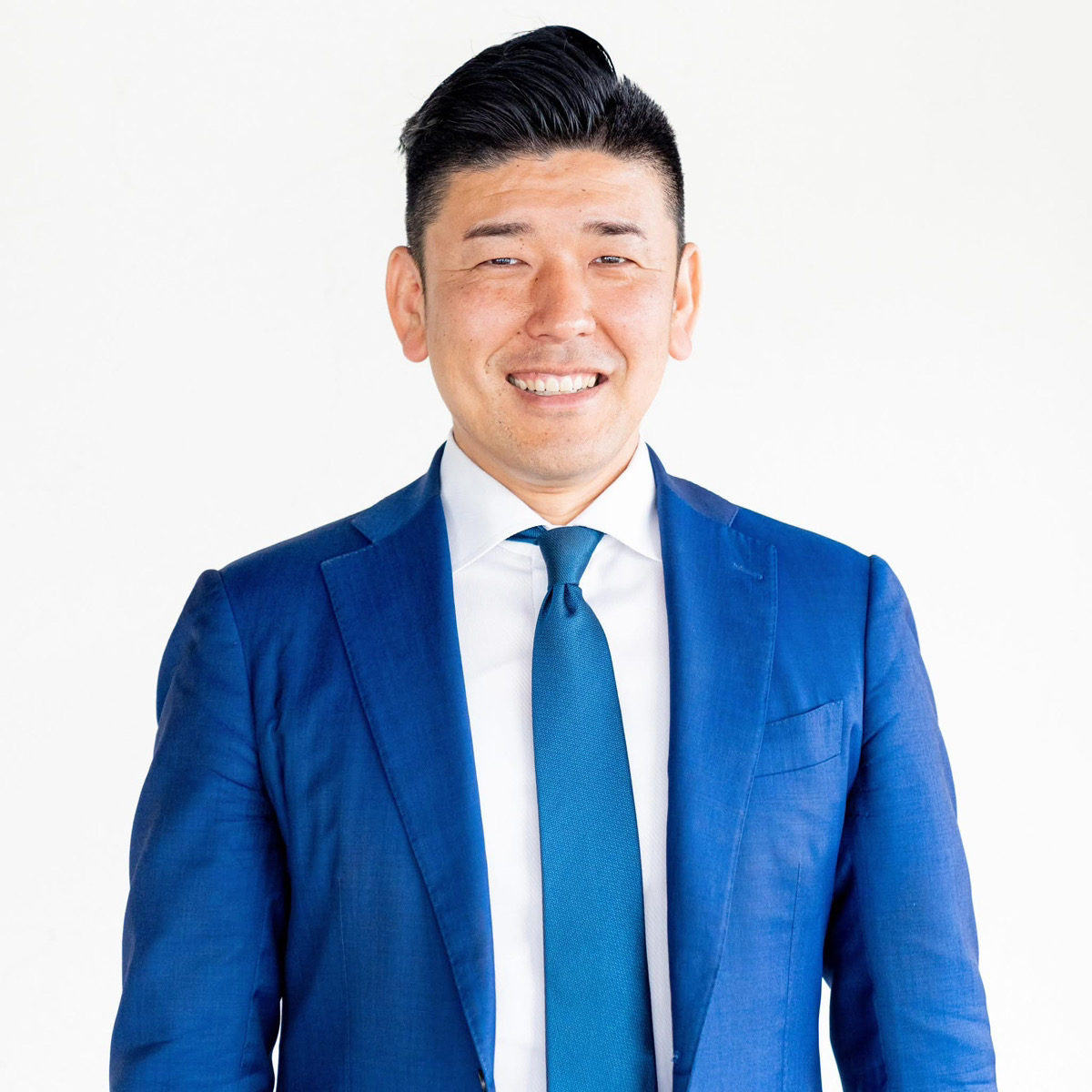 代表 永野 勤一